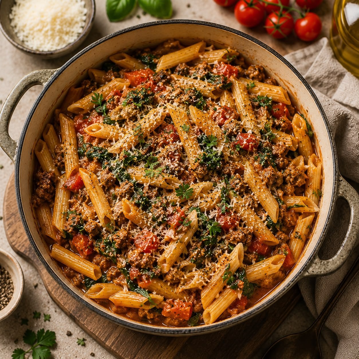 One Pot gerecht